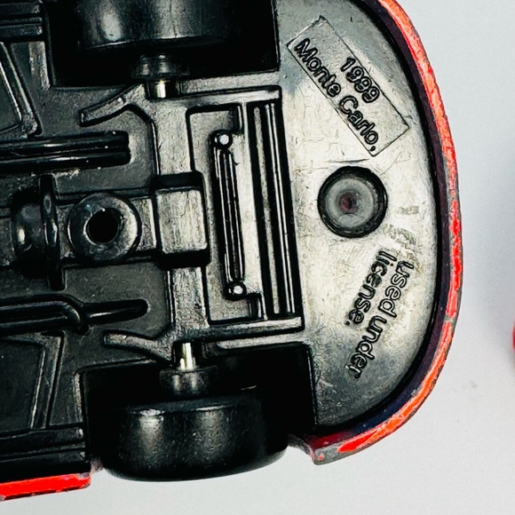 VTG Stock Car Lot Of 3 Jeff Gordon 24 And Burago Porsche 911 AS IS LOOSE - Picture 8 of 10